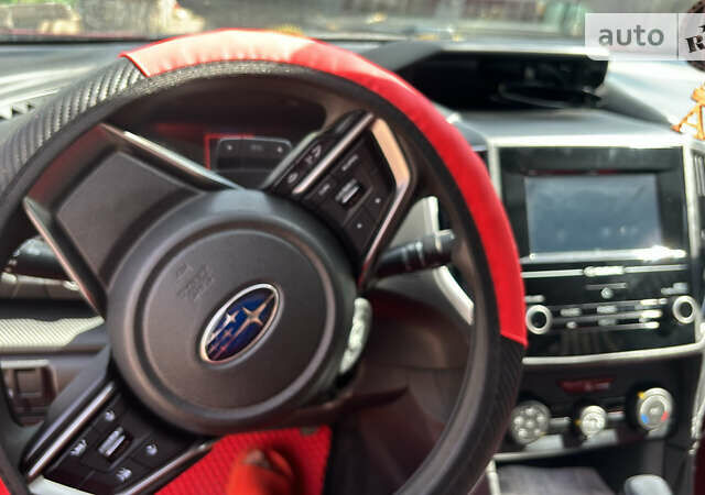 Червоний Субару Імпреза, об'ємом двигуна 2 л та пробігом 120 тис. км за 15500 $, фото 4 на Automoto.ua