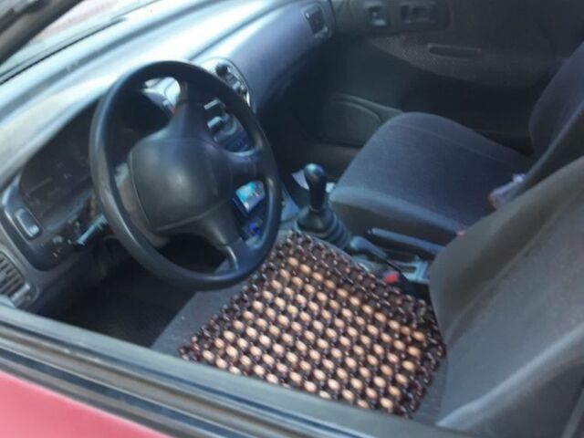 Субару Импреза 1994 в Харькове на Automoto.ua Красный Субару Импреза, объемом двигателя 1.8 л и пробегом 212 тыс. км за 2911 $, фото 4 на Automoto.ua