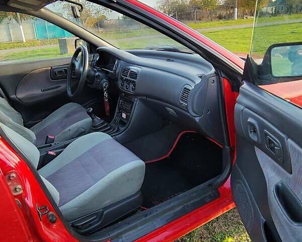 Субару Импреза 1994 в Белгород-Днестровском на Automoto.ua Красный Субару Импреза, объемом двигателя 1.6 л и пробегом 100 тыс. км за 2500 $, фото 7 на Automoto.ua
