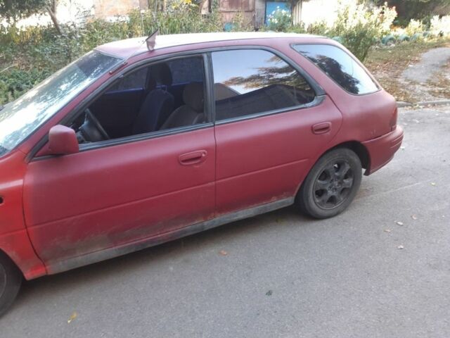 Субару Импреза 1994 в Харькове на Automoto.ua Красный Субару Импреза, объемом двигателя 1.8 л и пробегом 212 тыс. км за 2911 $, фото 1 на Automoto.ua