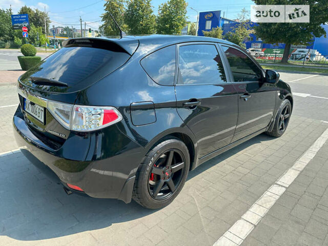 Субару Імпреза, об'ємом двигуна 1.5 л та пробігом 115 тис. км за 10000 $, фото 8 на Automoto.ua