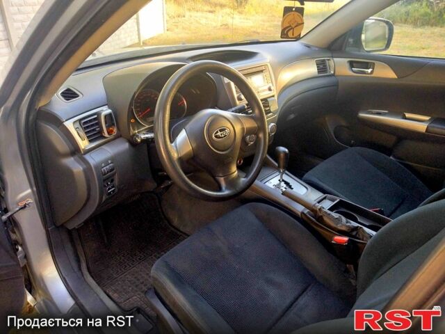 Субару Импреза, объемом двигателя 1.5 л и пробегом 191 тыс. км за 5500 $, фото 3 на Automoto.ua