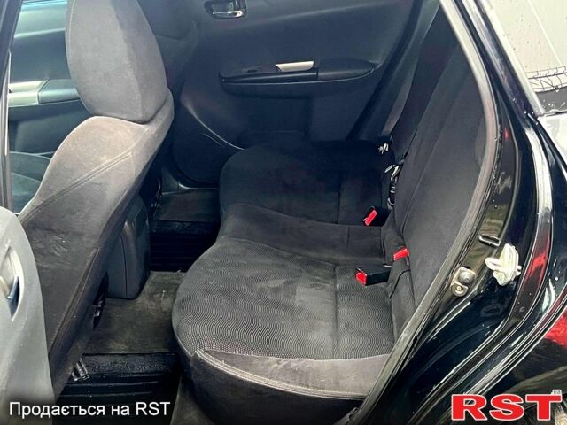 Субару Импреза, объемом двигателя 1.5 л и пробегом 204 тыс. км за 4999 $, фото 4 на Automoto.ua