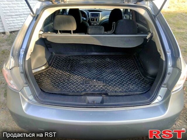 Субару Импреза, объемом двигателя 1.5 л и пробегом 191 тыс. км за 5500 $, фото 5 на Automoto.ua