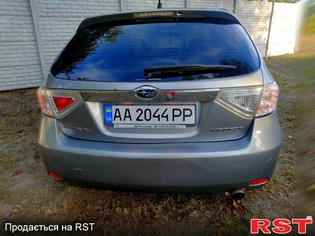 Субару Импреза, объемом двигателя 1.5 л и пробегом 191 тыс. км за 5500 $, фото 6 на Automoto.ua