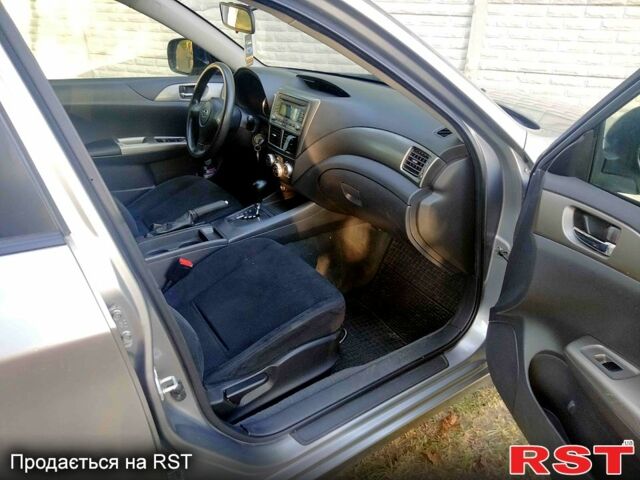 Субару Импреза, объемом двигателя 1.5 л и пробегом 191 тыс. км за 5500 $, фото 4 на Automoto.ua