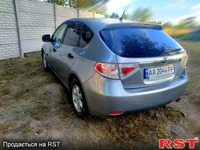 Субару Импреза, объемом двигателя 1.5 л и пробегом 191 тыс. км за 5500 $, фото 8 на Automoto.ua