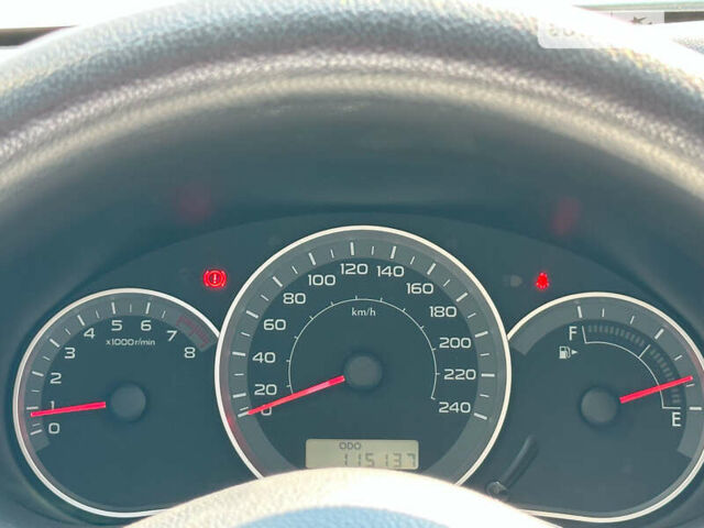 Субару Імпреза, об'ємом двигуна 1.5 л та пробігом 115 тис. км за 10000 $, фото 26 на Automoto.ua