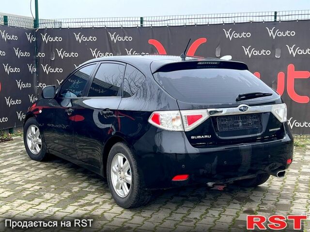 Субару Импреза, объемом двигателя 1.5 л и пробегом 204 тыс. км за 4999 $, фото 8 на Automoto.ua