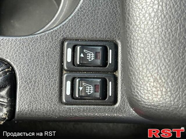 Субару Импреза, объемом двигателя 1.5 л и пробегом 204 тыс. км за 4999 $, фото 7 на Automoto.ua