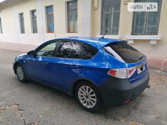 Субару Импреза, объемом двигателя 2 л и пробегом 194 тыс. км за 3999 $, фото 9 на Automoto.ua