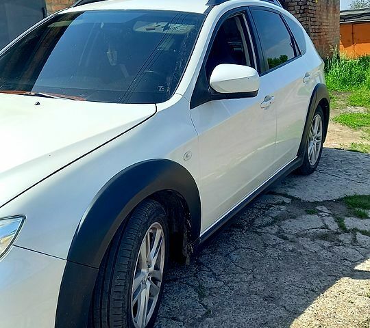 Субару Импреза, объемом двигателя 2 л и пробегом 114 тыс. км за 11500 $, фото 1 на Automoto.ua
