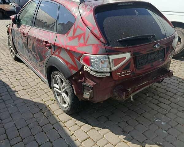 Субару Імпреза, об'ємом двигуна 2 л та пробігом 258 тис. км за 1500 $, фото 6 на Automoto.ua