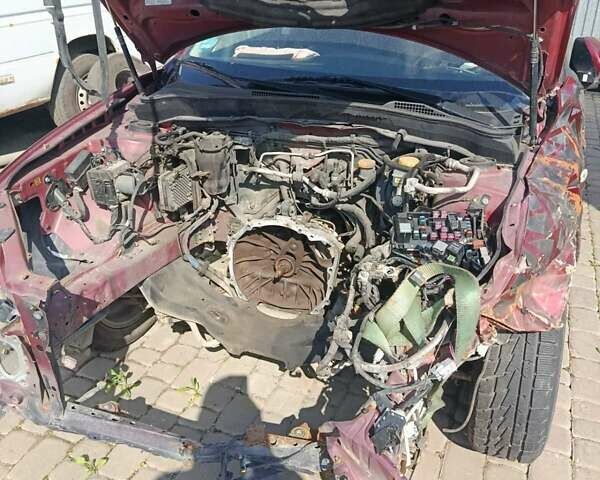 Субару Імпреза, об'ємом двигуна 2 л та пробігом 258 тис. км за 1500 $, фото 8 на Automoto.ua