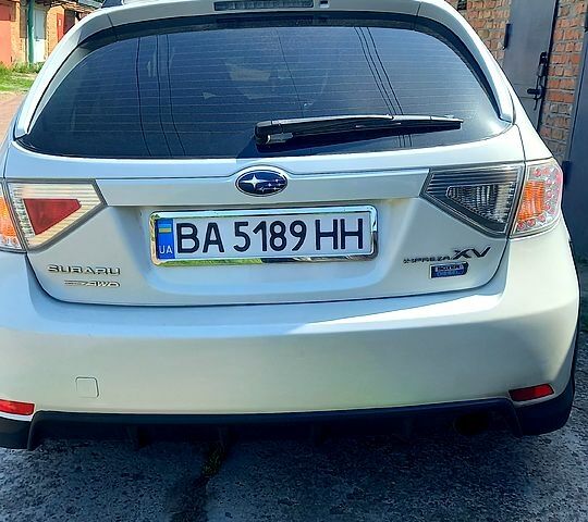 Субару Импреза, объемом двигателя 2 л и пробегом 114 тыс. км за 11500 $, фото 3 на Automoto.ua