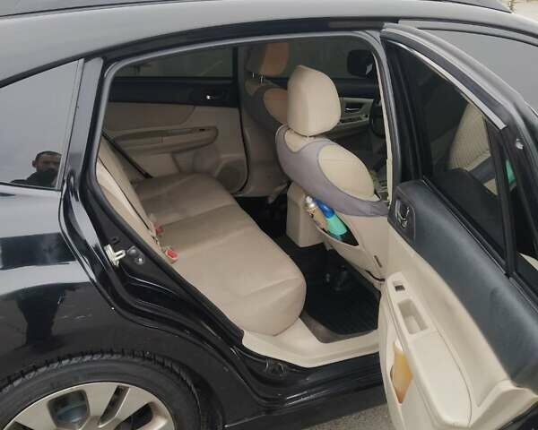 Субару Імпреза, об'ємом двигуна 2 л та пробігом 256 тис. км за 8500 $, фото 9 на Automoto.ua