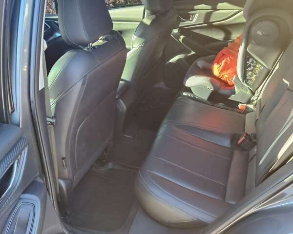 Субару Импреза, объемом двигателя 2 л и пробегом 57 тыс. км за 15000 $, фото 6 на Automoto.ua