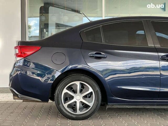 Субару Импреза, объемом двигателя 2 л и пробегом 98 тыс. км за 13450 $, фото 6 на Automoto.ua