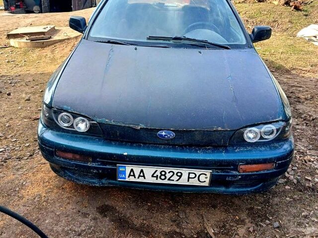 Субару Импреза, объемом двигателя 1.8 л и пробегом 0 тыс. км за 1500 $, фото 3 на Automoto.ua