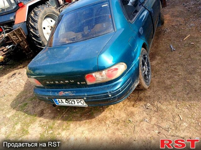 Субару Импреза, объемом двигателя 1.8 л и пробегом 0 тыс. км за 1500 $, фото 2 на Automoto.ua