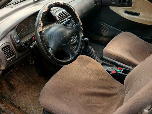 Субару Импреза, объемом двигателя 1.8 л и пробегом 0 тыс. км за 1500 $, фото 6 на Automoto.ua