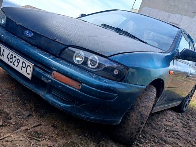 Субару Импреза, объемом двигателя 1.8 л и пробегом 0 тыс. км за 1500 $, фото 4 на Automoto.ua