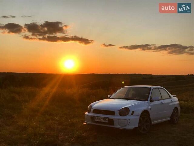 Субару Импреза, объемом двигателя 1.6 л и пробегом 195 тыс. км за 7500 $, фото 12 на Automoto.ua