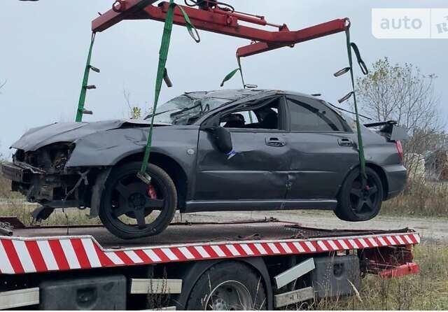 Субару Імпреза, об'ємом двигуна 2 л та пробігом 280 тис. км за 3500 $, фото 4 на Automoto.ua