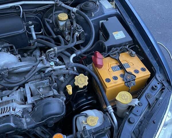 Субару Импреза, объемом двигателя 1.5 л и пробегом 125 тыс. км за 5700 $, фото 9 на Automoto.ua