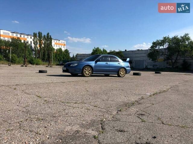 Субару Импреза, объемом двигателя 1.5 л и пробегом 125 тыс. км за 5700 $, фото 22 на Automoto.ua