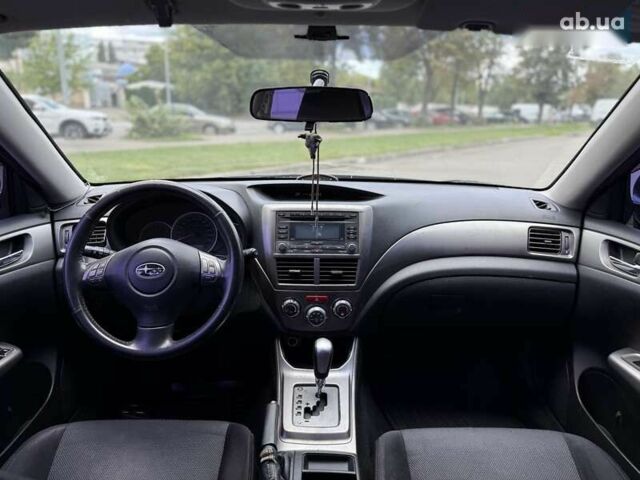 Субару Імпреза, об'ємом двигуна 2 л та пробігом 97 тис. км за 8999 $, фото 8 на Automoto.ua