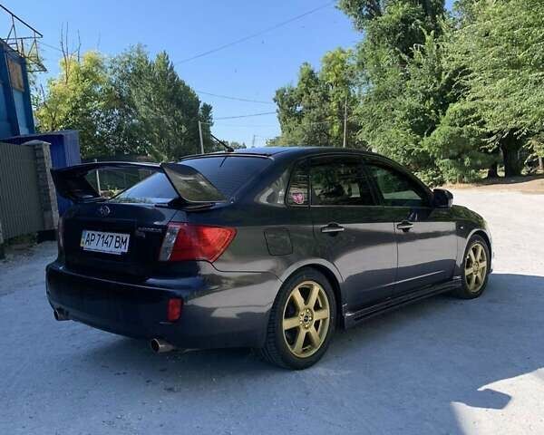 Субару Импреза, объемом двигателя 2 л и пробегом 216 тыс. км за 7500 $, фото 4 на Automoto.ua