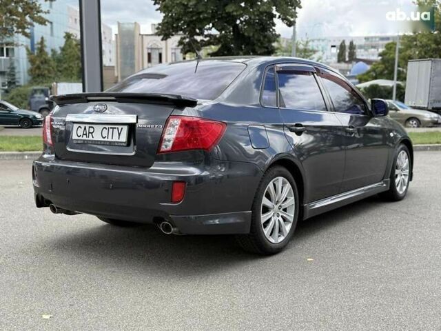 Субару Імпреза, об'ємом двигуна 2 л та пробігом 97 тис. км за 8999 $, фото 6 на Automoto.ua