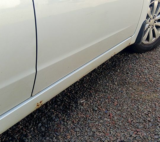 Субару Импреза, объемом двигателя 1.5 л и пробегом 300 тыс. км за 4500 $, фото 6 на Automoto.ua