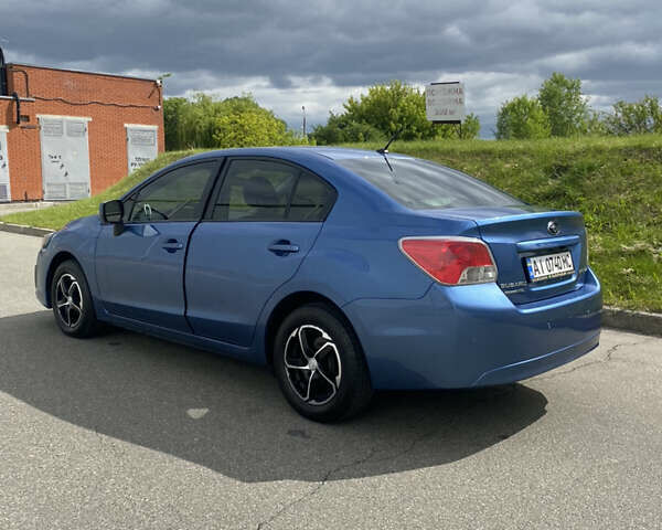 Субару Импреза, объемом двигателя 2 л и пробегом 148 тыс. км за 7850 $, фото 11 на Automoto.ua