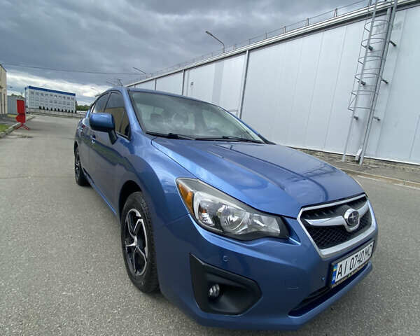 Субару Импреза, объемом двигателя 2 л и пробегом 148 тыс. км за 7850 $, фото 7 на Automoto.ua