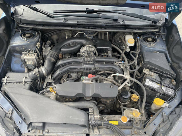 Субару Импреза, объемом двигателя 2 л и пробегом 148 тыс. км за 7850 $, фото 13 на Automoto.ua