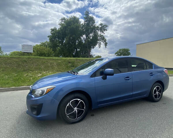 Субару Импреза, объемом двигателя 2 л и пробегом 148 тыс. км за 7850 $, фото 8 на Automoto.ua