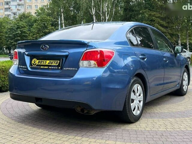 Субару Импреза, объемом двигателя 2 л и пробегом 188 тыс. км за 8999 $, фото 6 на Automoto.ua