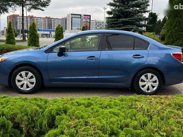 Субару Импреза, объемом двигателя 2 л и пробегом 188 тыс. км за 8999 $, фото 3 на Automoto.ua