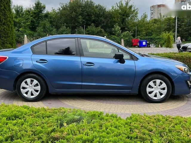 Субару Импреза, объемом двигателя 2 л и пробегом 188 тыс. км за 8999 $, фото 7 на Automoto.ua
