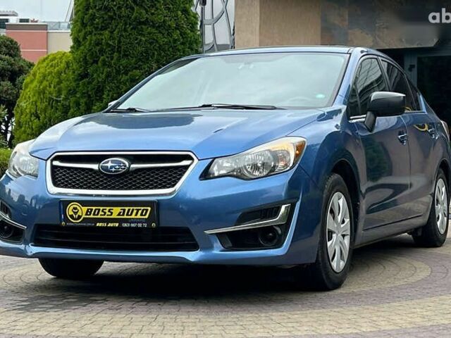 Субару Импреза, объемом двигателя 2 л и пробегом 188 тыс. км за 8999 $, фото 2 на Automoto.ua