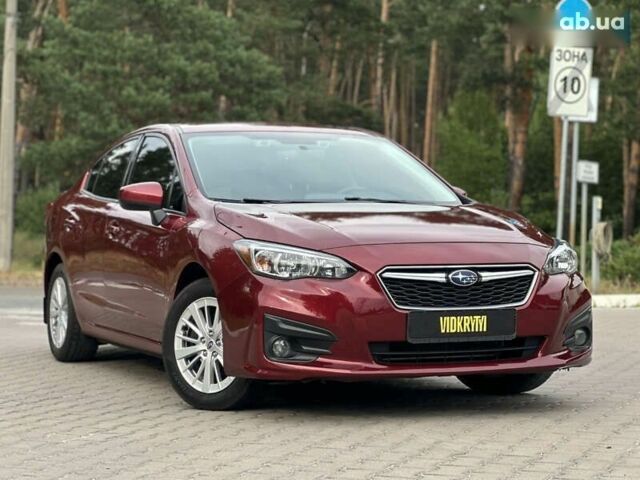 Субару Импреза, объемом двигателя 2 л и пробегом 117 тыс. км за 12500 $, фото 6 на Automoto.ua