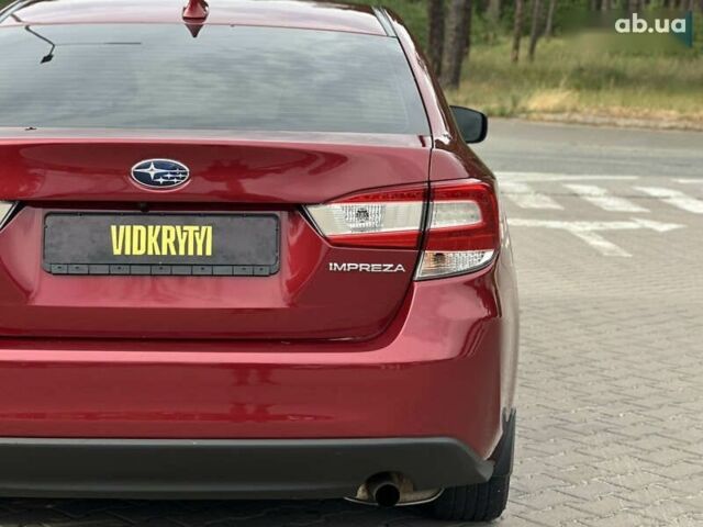 Субару Импреза, объемом двигателя 2 л и пробегом 117 тыс. км за 12500 $, фото 14 на Automoto.ua