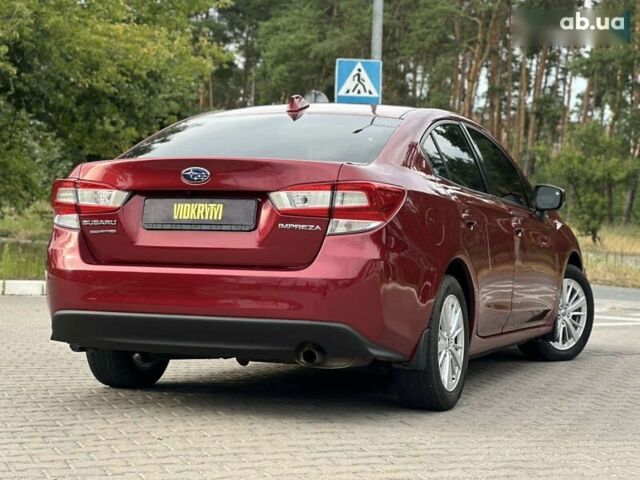 Субару Импреза, объемом двигателя 2 л и пробегом 117 тыс. км за 12500 $, фото 19 на Automoto.ua