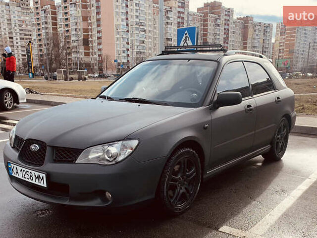 Субару Импреза, объемом двигателя 1.99 л и пробегом 250 тыс. км за 8900 $, фото 2 на Automoto.ua