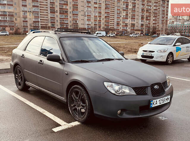 Субару Импреза, объемом двигателя 1.99 л и пробегом 250 тыс. км за 8900 $, фото 8 на Automoto.ua