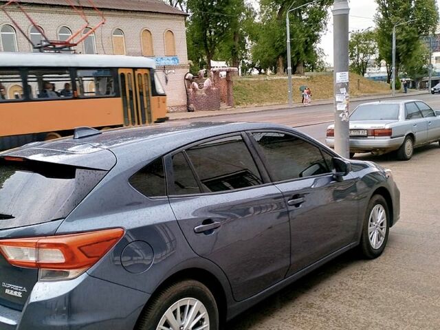 Субару Импреза, объемом двигателя 2 л и пробегом 151 тыс. км за 10500 $, фото 3 на Automoto.ua