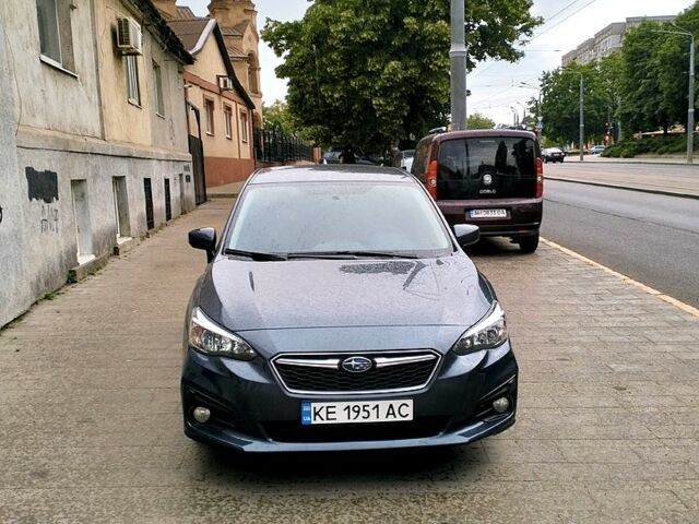 Субару Импреза, объемом двигателя 2 л и пробегом 151 тыс. км за 10500 $, фото 2 на Automoto.ua