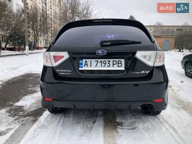 Субару Импреза, объемом двигателя 2 л и пробегом 207 тыс. км за 8700 $, фото 8 на Automoto.ua